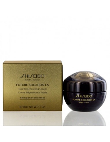 Shiseido Future Solution LX Total Regenerating Night Cream basket pas cher