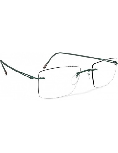 Silhouette Lite Spirit Demo Rimless 5569 Eyeglasses sélection de produits