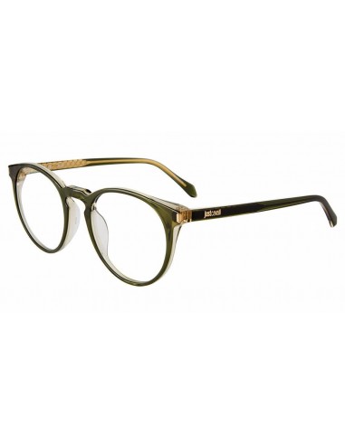 Just Cavalli VJC049 Eyeglasses le des métaux précieux