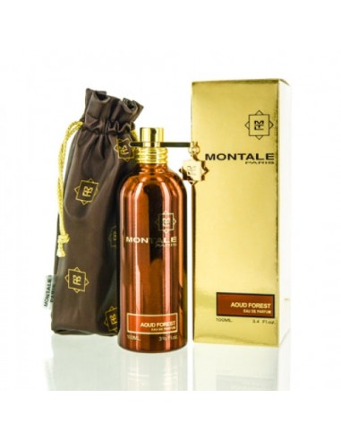 Montale Aoud Forest EDP Spray de technologie