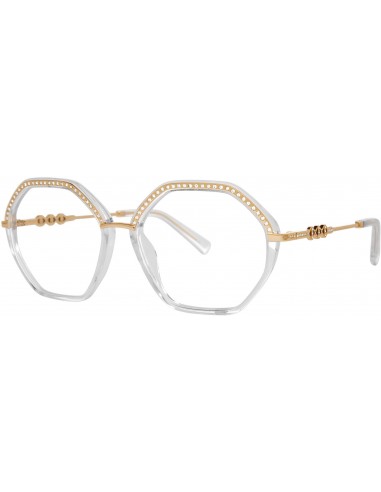 Caviar Caviar3030 Eyeglasses brillant des détails fins