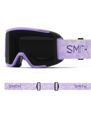 Smith Optics Snow Goggles M00765 Squad S Low Bridge Goggles Venez acheter