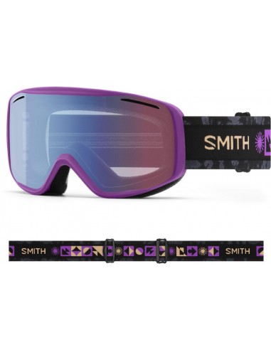 Smith Optics Snow Goggles M00780 Rally Goggles pour bénéficier 