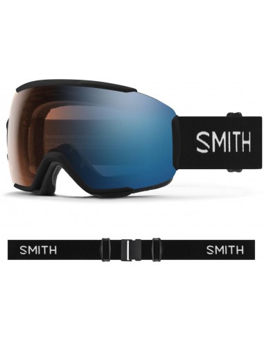 Smith Optics Snow Goggles M00768 Sequence OTG Goggles Faites des économies