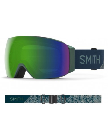 Smith Optics Snow Goggles M00432 I/O Mag Low Bridge Goggles Vous souhaitez 