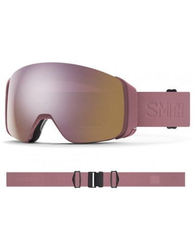 Smith Optics Snow Goggles M00732 4D MAG Goggles d'Europe débarque