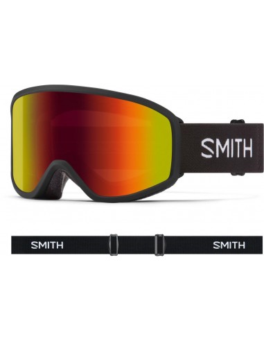 Smith Optics Snow Goggles M00773 Reason OTG Low Bridge Goggles Comparez plus de prix