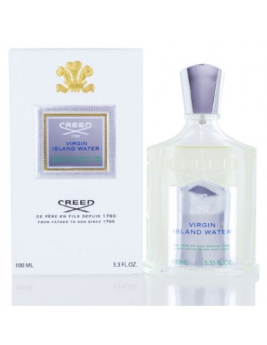 Creed Virgin Island Water EDP Spray Comparez plus de prix