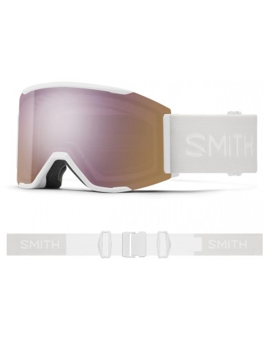 Smith Optics Snow Goggles M00757 Squad MAG Low Bridge Fit Goggles acheter en ligne