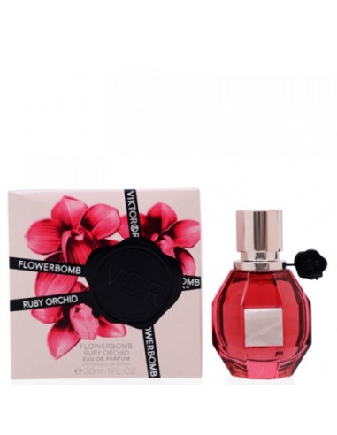 Viktor & Rolf Flowerbomb Ruby Orchid EDP Spray Comparez plus de prix