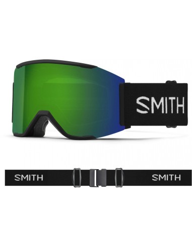 Smith Optics Snow Goggles M00756 Squad MAG Goggles est présent 