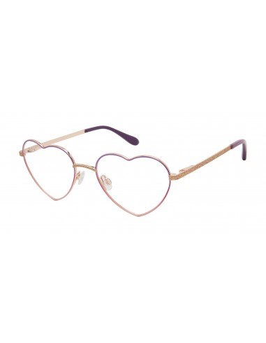 Lulu by Lulu Guinness LK046 Eyeglasses livraison gratuite