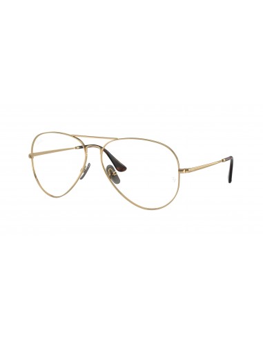 Ray-Ban Aviator Titanium 8789 Eyeglasses Toutes les collections ici