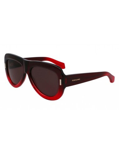 Salvatore Ferragamo SF2029SE Sunglasses pas cher 