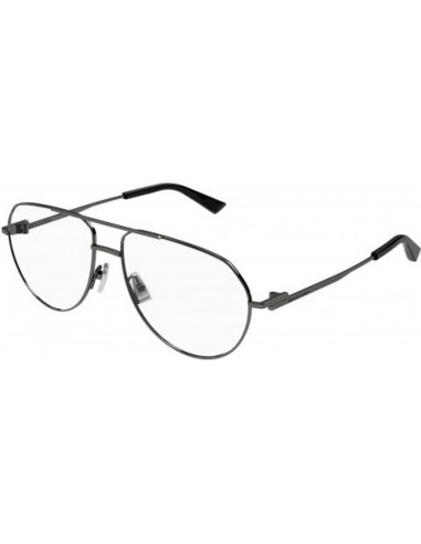 Bottega Veneta BV1302O Eyeglasses le des métaux précieux