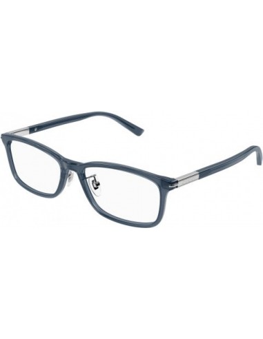 Gucci GG1506OJ Eyeglasses s'inspire de l'anatomie humaine