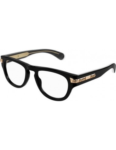 Gucci GG1519O Eyeglasses le des métaux précieux