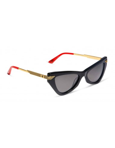 Diff SDFWDOW Sunglasses brillant des détails fins