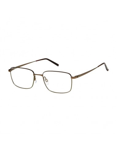 Charmant Pure Titanium TI29131 Eyeglasses le des métaux précieux