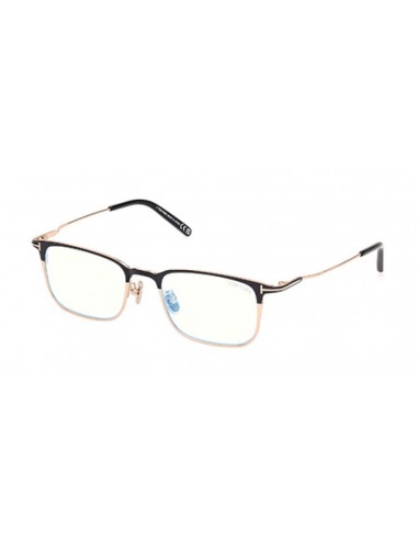 Tom Ford 5929DB Blue Light blocking Filtering Eyeglasses brillant des détails fins