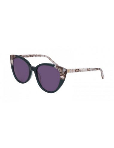 Anne Klein AK7099 Sunglasses brillant des détails fins