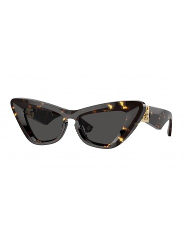 Burberry 4421U Sunglasses brillant des détails fins