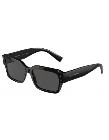 Dolce & Gabbana 4460 Sunglasses Véritable concentré