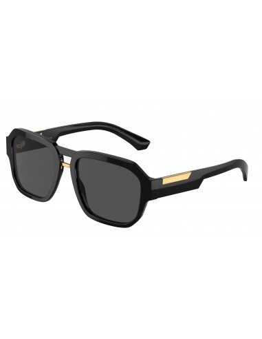 Dolce & Gabbana 4464F Sunglasses le des métaux précieux