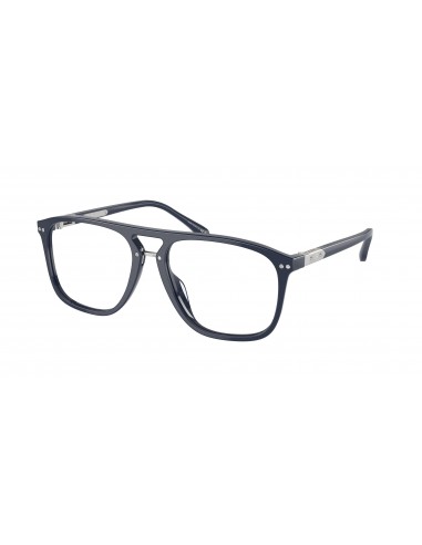 Ralph Lauren 6241U Eyeglasses brillant des détails fins