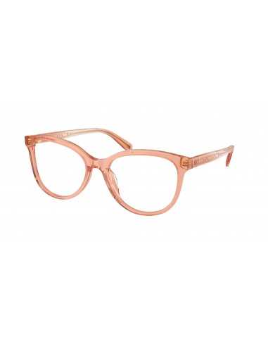 Coach 6236U Eyeglasses s'inspire de l'anatomie humaine