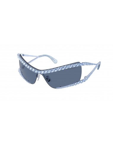 Swarovski 7022 Sunglasses s'inspire de l'anatomie humaine