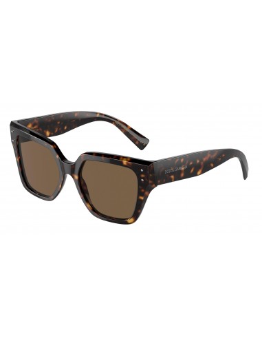 Dolce & Gabbana 4471F Sunglasses s'inspire de l'anatomie humaine