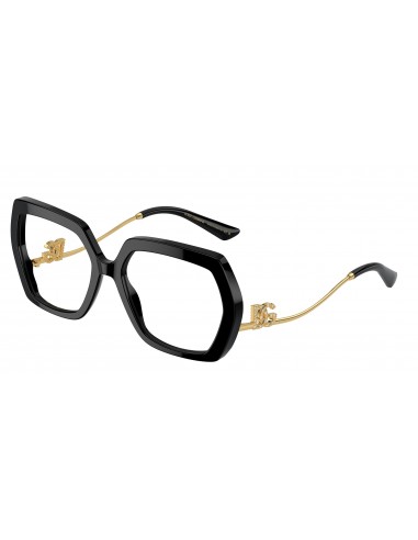 Dolce & Gabbana 3390B Eyeglasses Dans la société mordern