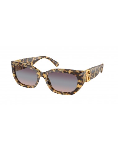 Ralph Lauren The Bridget 8222 Sunglasses rembourrage situé sous