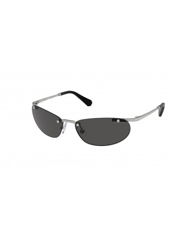 Swarovski 7019 Sunglasses rembourrage situé sous