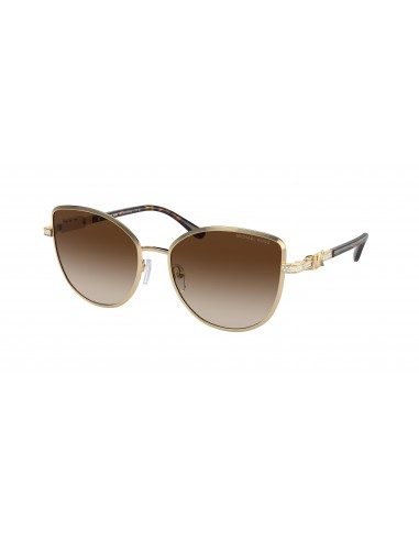 Michael Kors Catalonia 1144B Sunglasses s'inspire de l'anatomie humaine