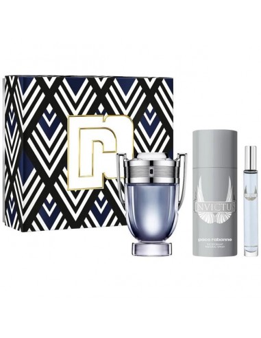 Paco Rabanne Invictus Set Traveler Exclusive À commander