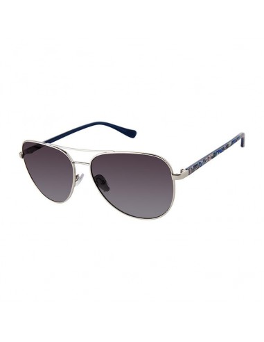 Isaac Mizrahi NY IM30298 Sunglasses rembourrage situé sous