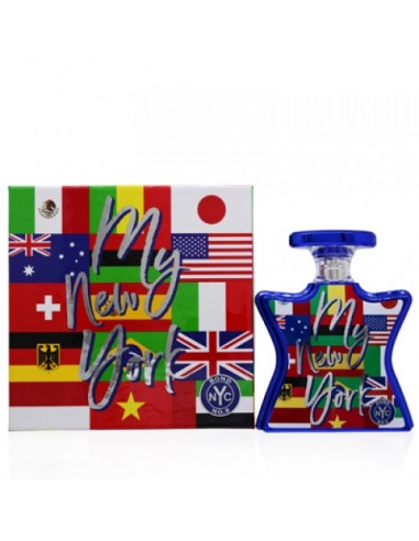 Bond No.9 My New York EDP Spray vente chaude votre 