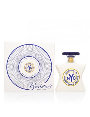 Bond No.9 Governors Island EDP Spray Les êtres humains sont 