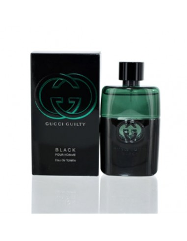 Gucci Guilty Black Men EDT Spray de l' environnement