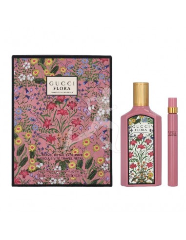 Gucci Flora Gorgeous Gardenia 2 Pc Set Vous souhaitez 