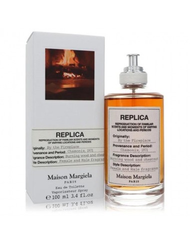 Maison Margiela Replica By The Fireplace EDT Spray ou a consommer sur place