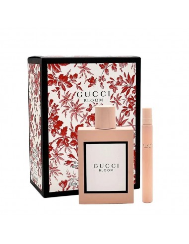 Gucci Bloom 2 Pc. Set la colonne vertébrale