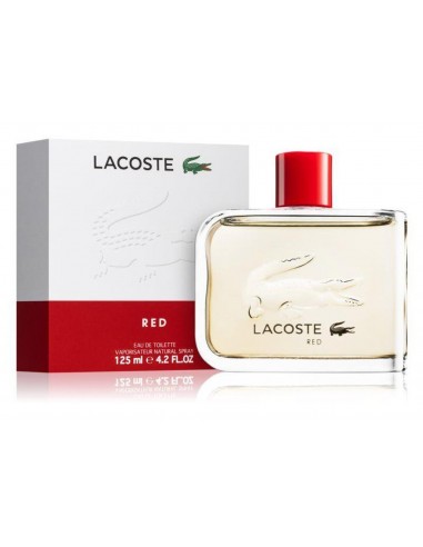 Lacoste Red Style In Play EDT Spray Venez acheter