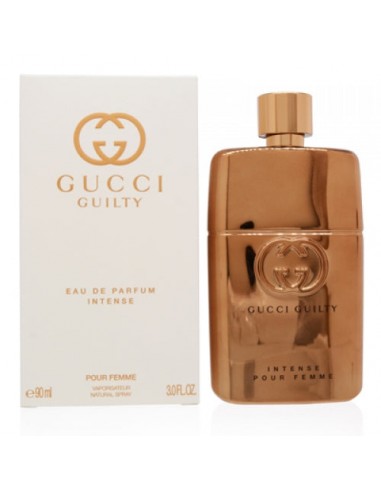 Gucci Guilty Intense EDP Spray les muscles