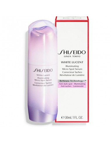 Shiseido White Lucent Illuminating Micro Spot Serum basket pas cher