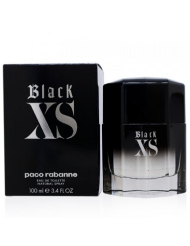 Paco Rabanne Black Xs Men EDT Spray New Packaging Venez acheter