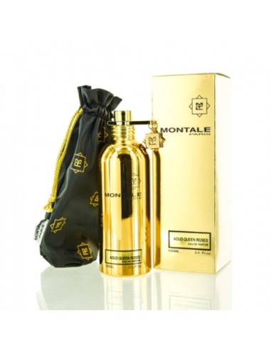 Montale Aoud Queen Roses EDP Spray ou a consommer sur place