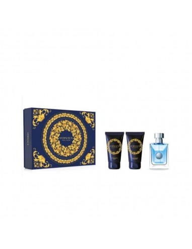 Versace Signature Homme Set Livraison rapide